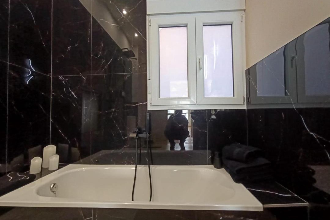 Photo of Bathroom in Santo Domingo de la Calzada