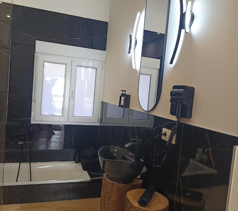 Photo of Bathroom in Santo Domingo de la Calzada