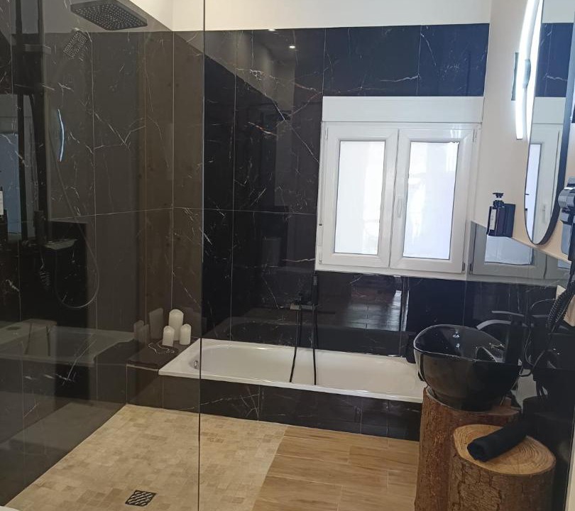 Photo of Bathroom in Santo Domingo de la Calzada