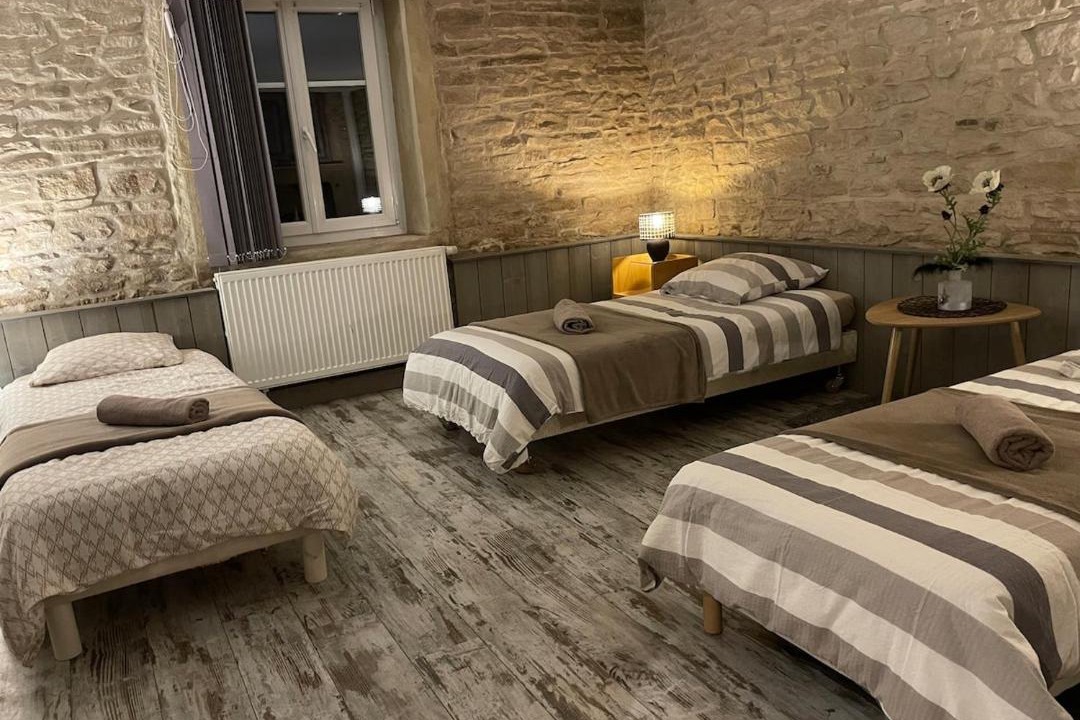 Photo of Bedroom in Jeuxey