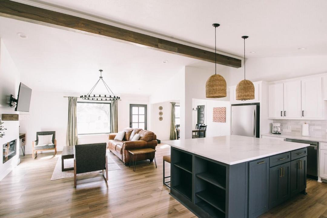 Photo of Kitchen in Aubrey
