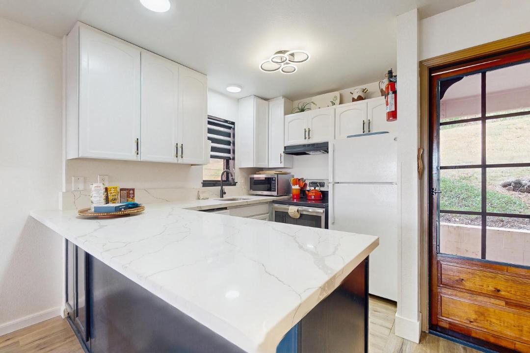 Photo of Kitchen in Nawiliwili