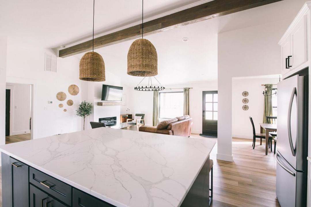 Photo of Kitchen in Aubrey