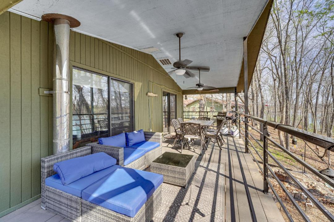 Photo of Patio Balcony in Golden