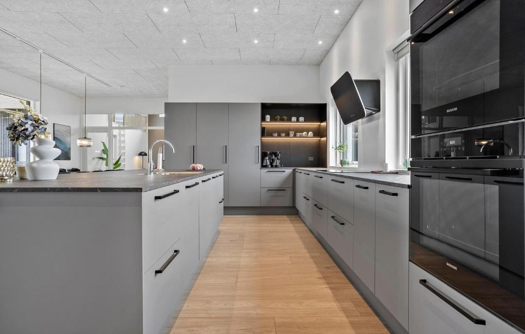 Photo of Kitchen in Hojslev