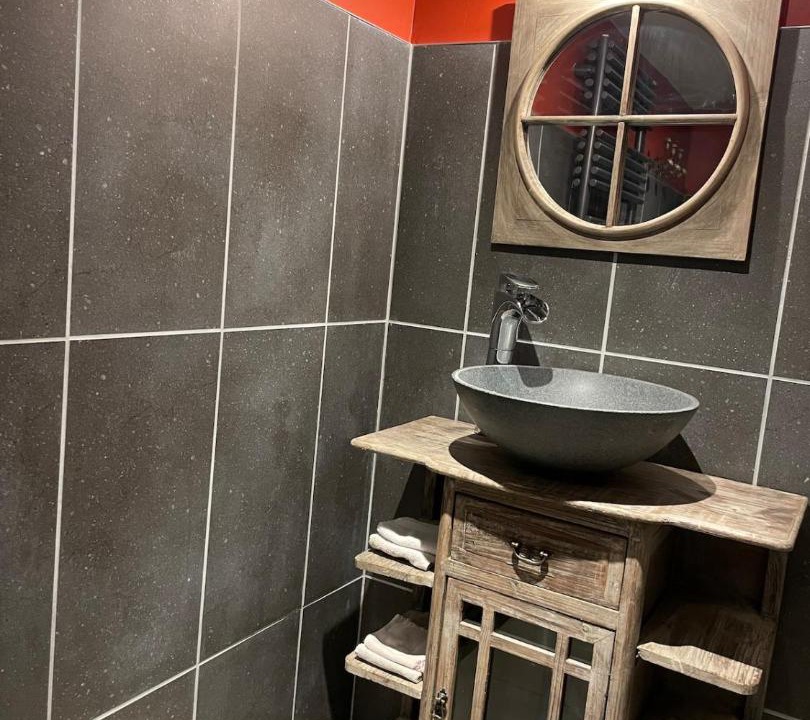 Photo of Bathroom in Jeuxey