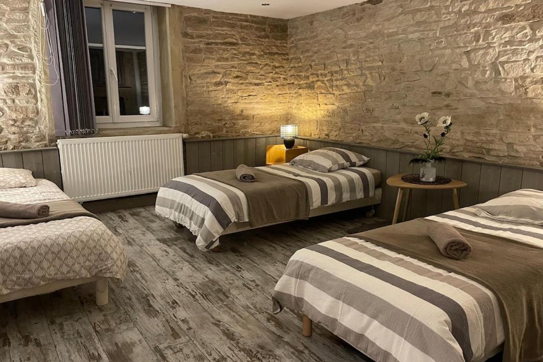 Photo of Bedroom in Jeuxey