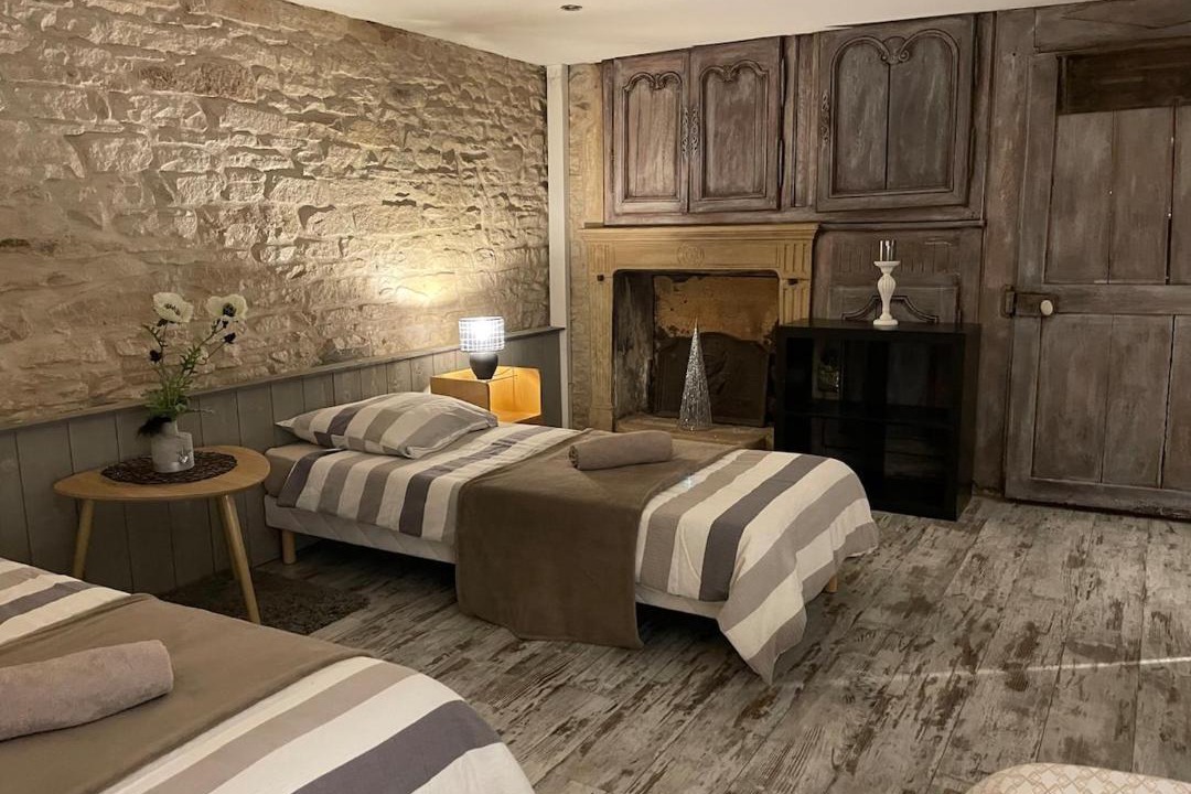 Photo of Bedroom in Jeuxey