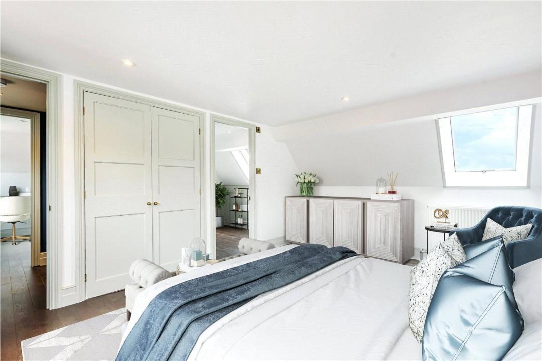 Photo of Bedroom in Marlow