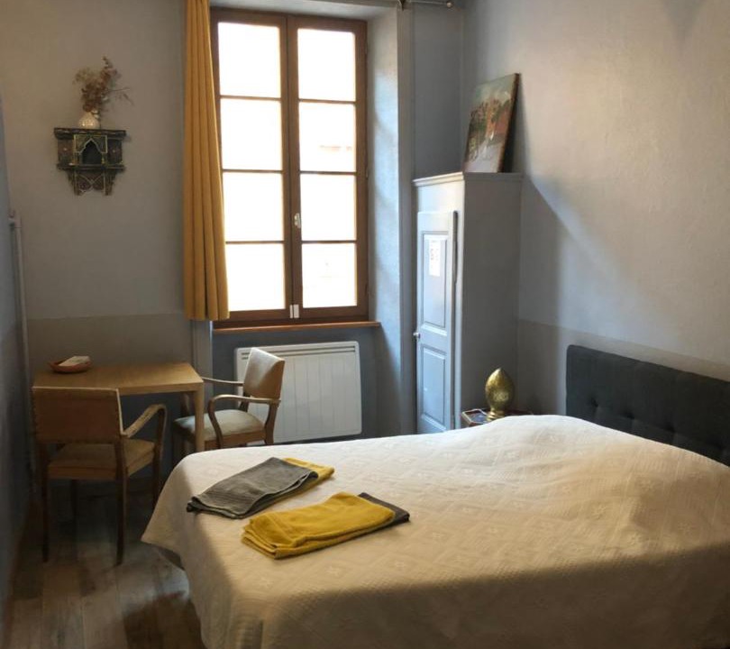 Photo of Bedroom in Chatillon-en-Diois