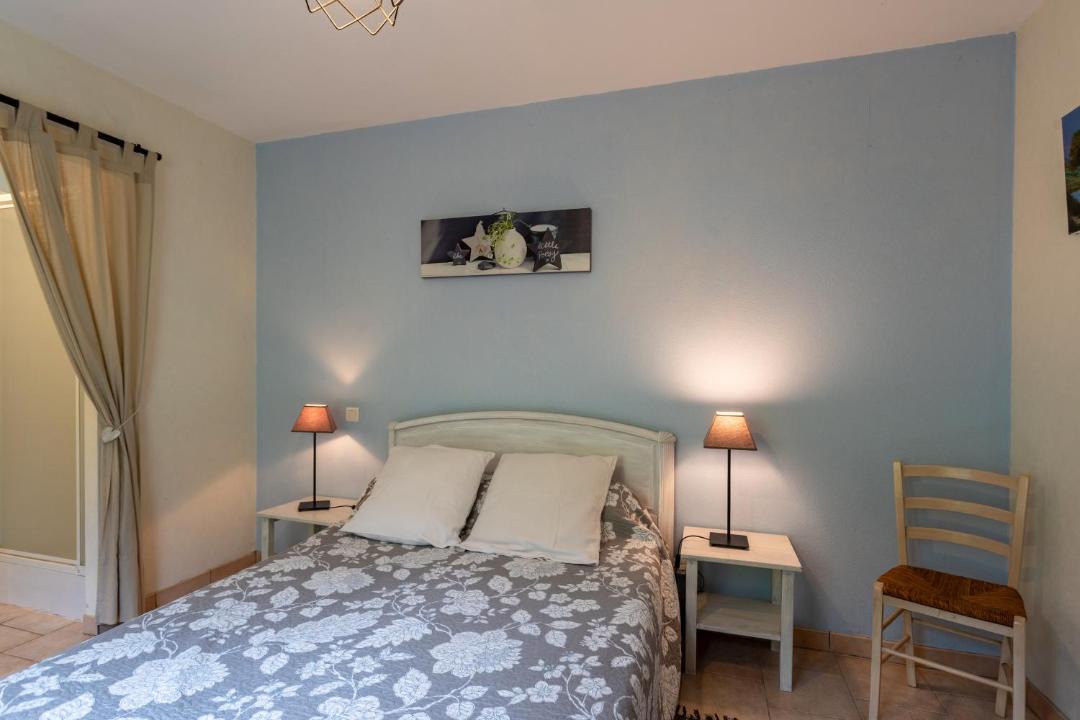 Photo of Bedroom in Lagarde