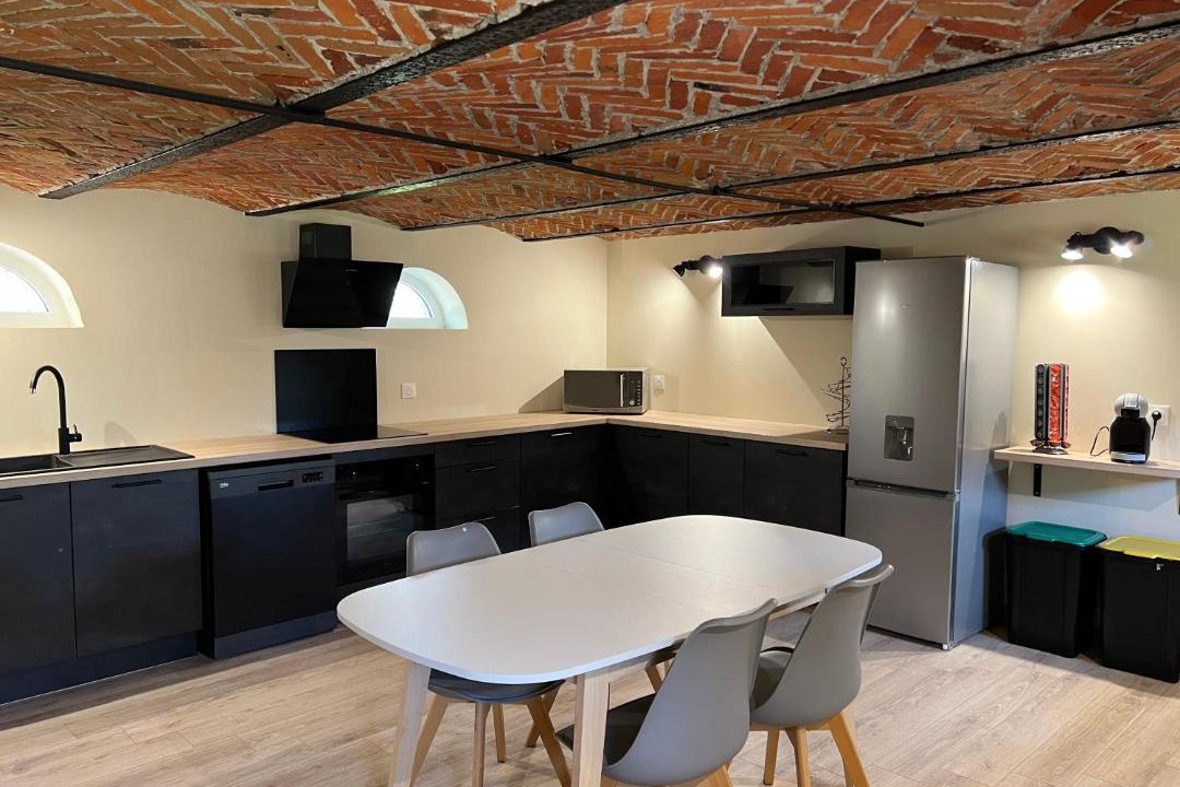 Photo of Kitchen in Sailly sur la Lys