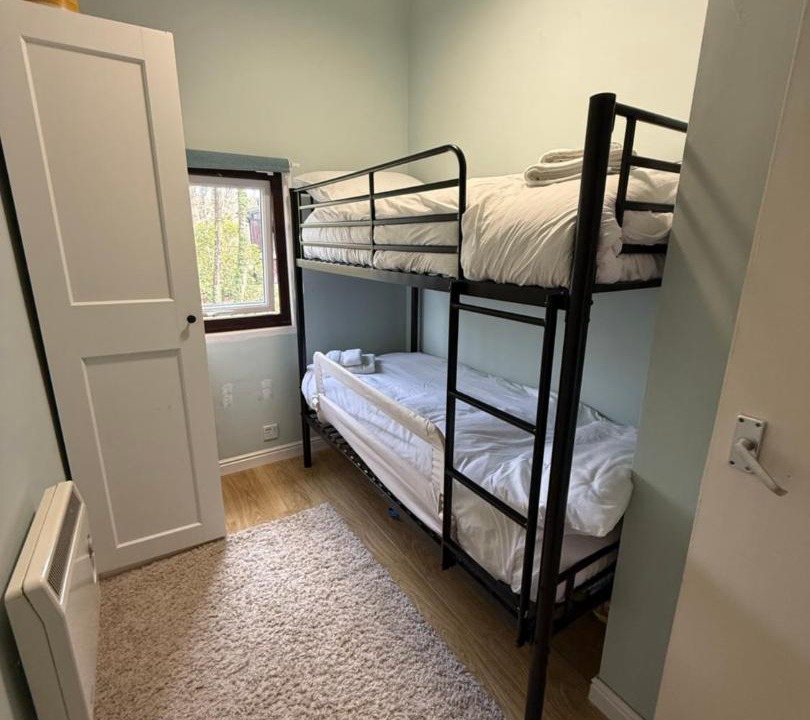 Photo of Bedroom in Cenarth