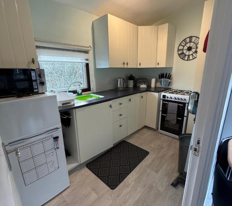 Photo of Kitchen in Cenarth