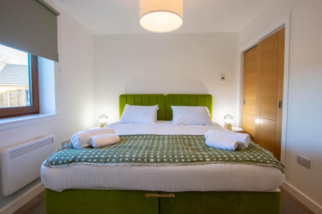 Photo of Bedroom in Invergordon