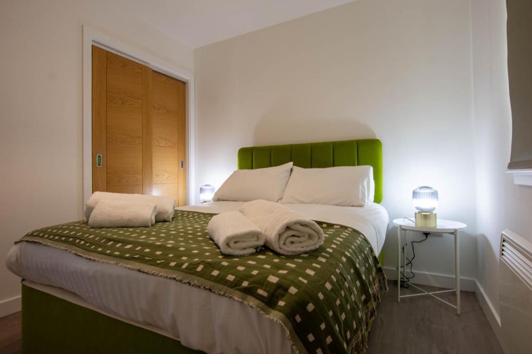 Photo of Bedroom in Invergordon