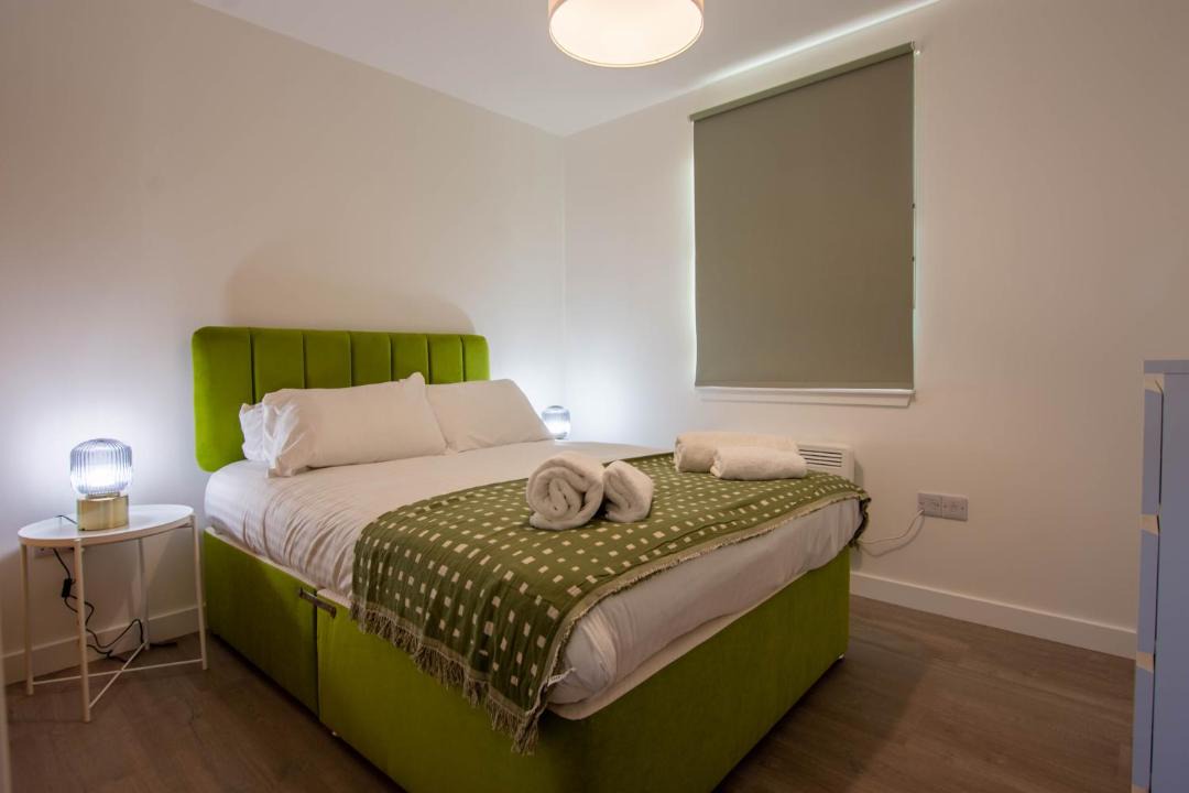 Photo of Bedroom in Invergordon