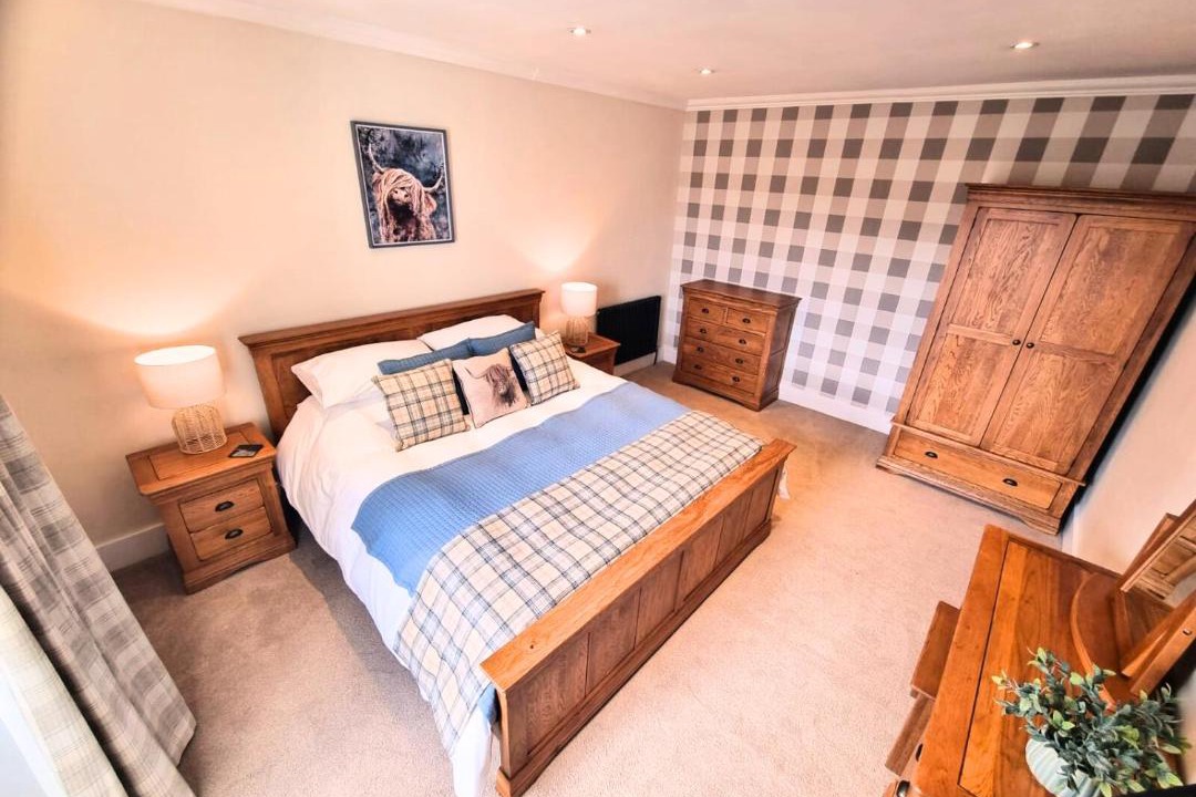 Photo of Bedroom in Thurso