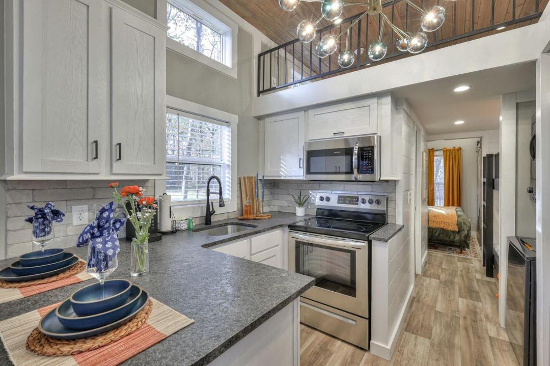 Photo of Kitchen in Tracy City