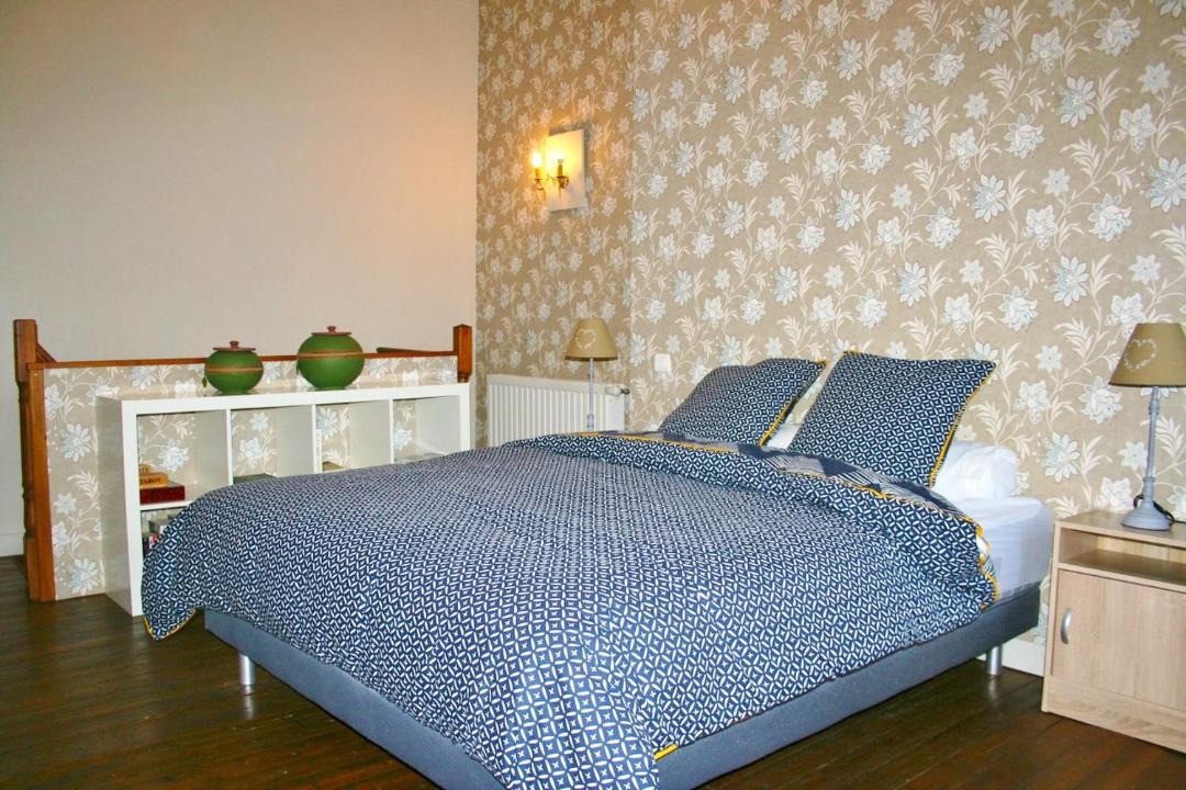 Photo of Bedroom in Les Hautes-Rivieres