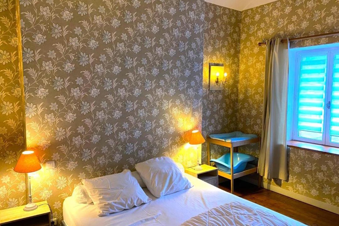 Photo of Bedroom in Les Hautes-Rivieres