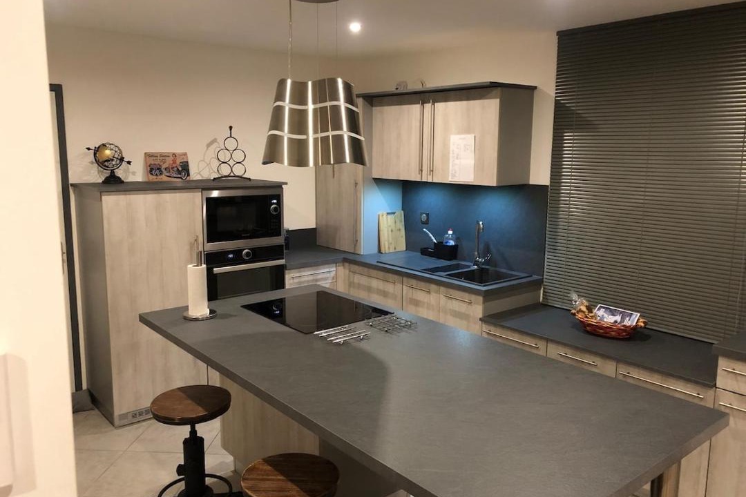 Photo of Kitchen in Granges-Aumontzey