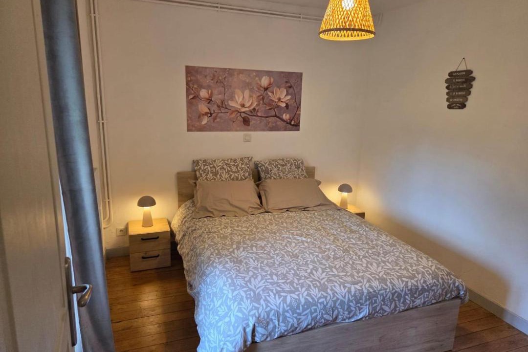 Photo of Bedroom in Lengronne