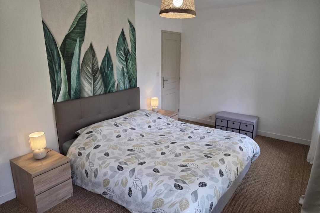 Photo of Bedroom in Lengronne