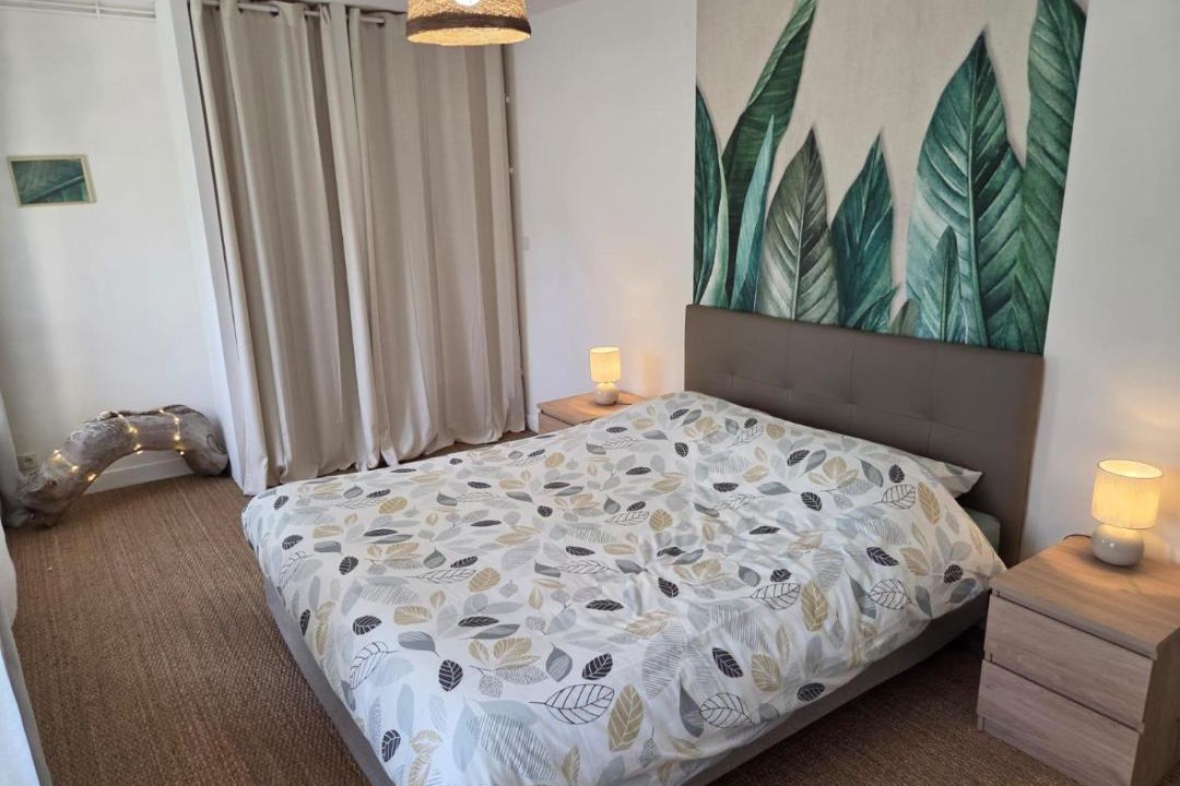 Photo of Bedroom in Lengronne