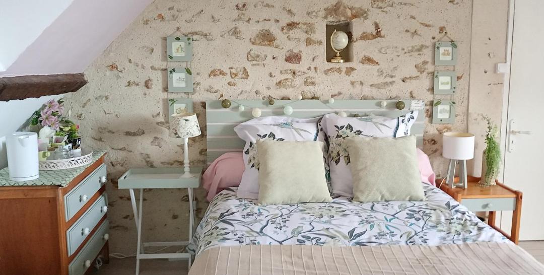 Photo of Bedroom in Segrie