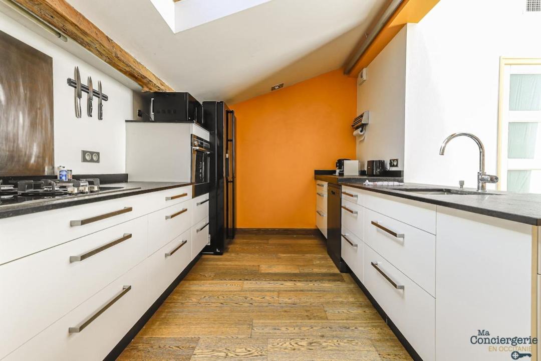 Photo of Kitchen in Toulouse City-Centre