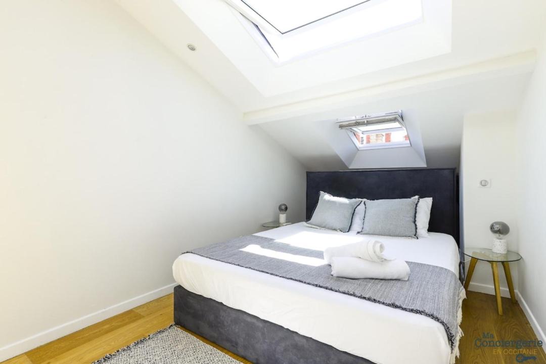 Photo of Bedroom in Toulouse City-Centre