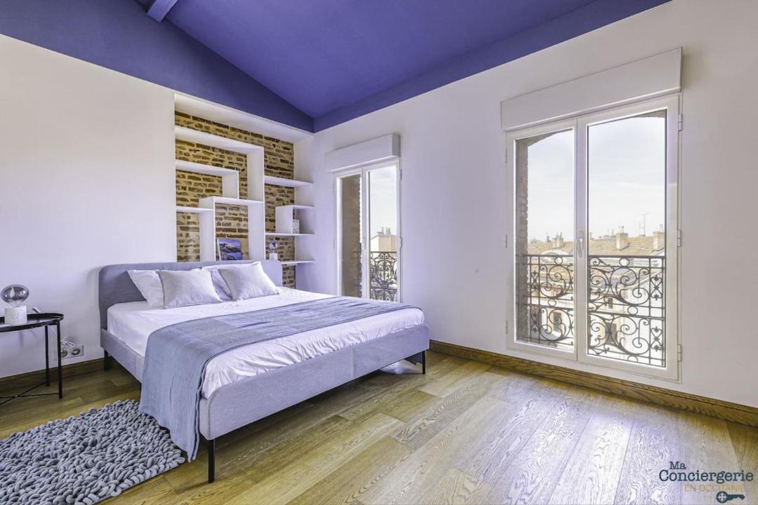 Photo of Bedroom in Toulouse City-Centre