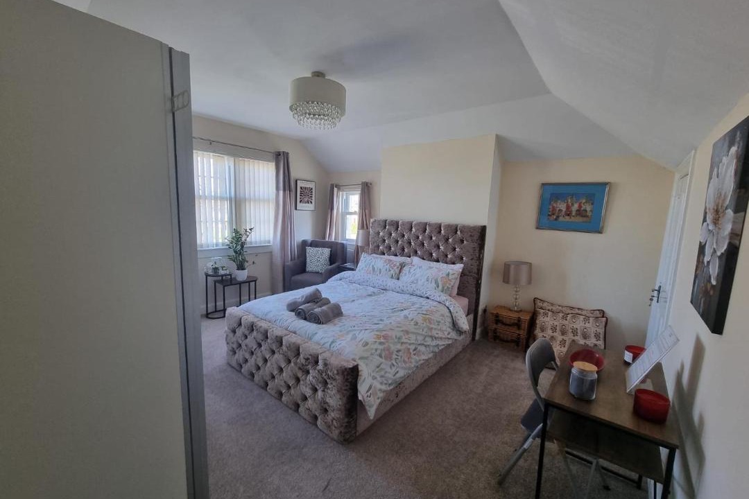 Photo of Bedroom in Duddingston