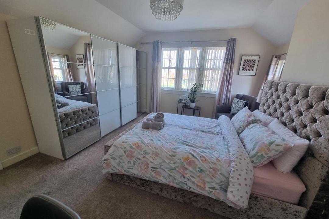 Photo of Bedroom in Duddingston