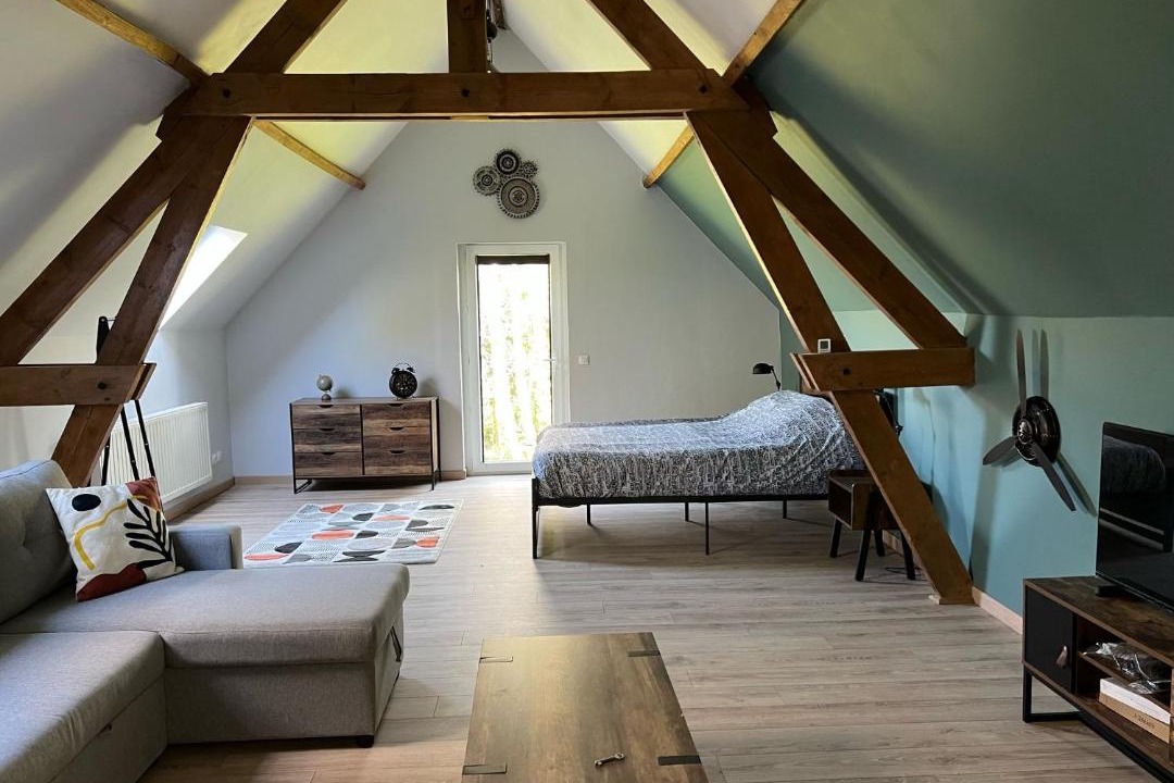 Photo of Bedroom in Sailly sur la Lys