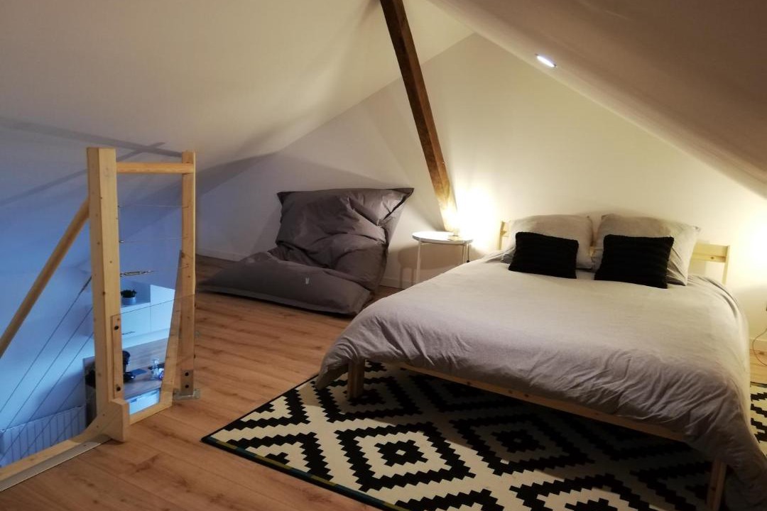 Photo of Bedroom in Segre