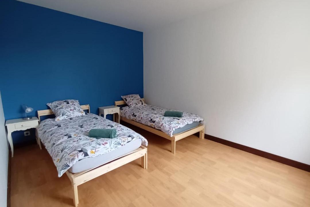 Photo of Bedroom in Saint-Herblon