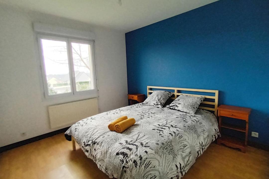 Photo of Bedroom in Saint-Herblon