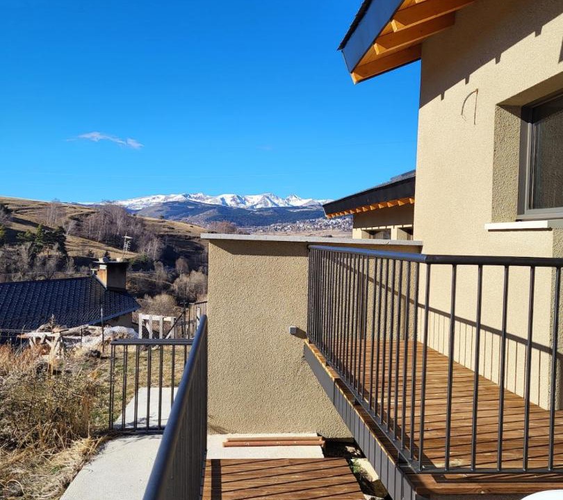 Photo of Patio Balcony in Eyne