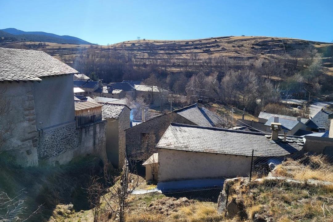 Photo of Buildings in Eyne