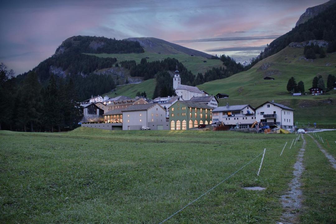 Photo of Others in Spluegen