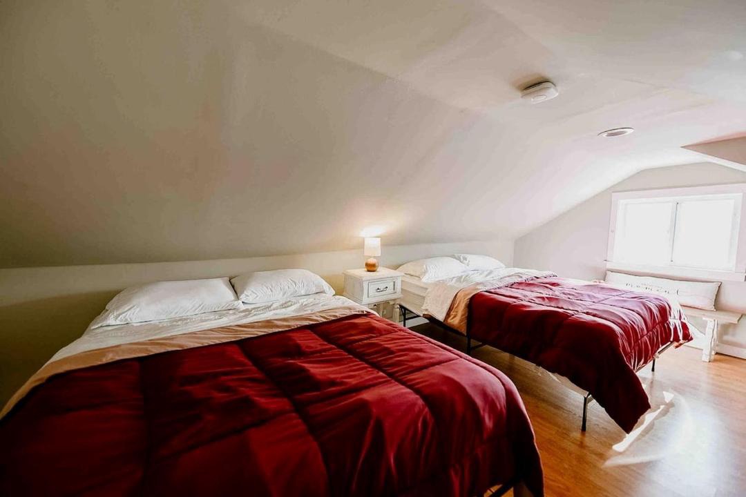 Photo of Bedroom in Winthrop
