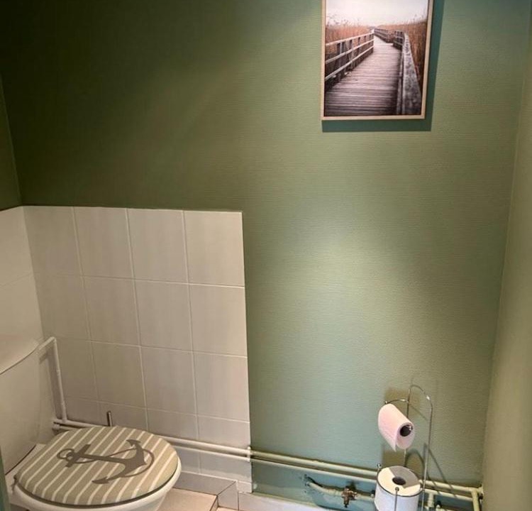 Photo of Bathroom in Mailly-le-Camp