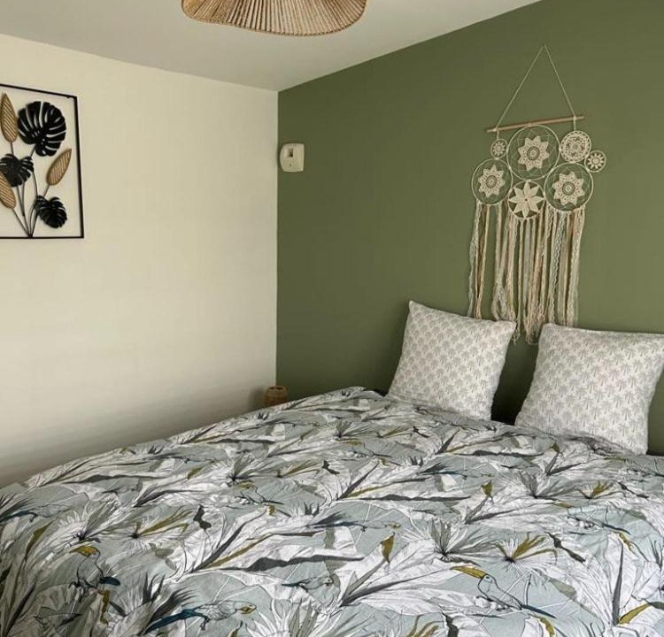 Photo of Bedroom in Mailly-le-Camp