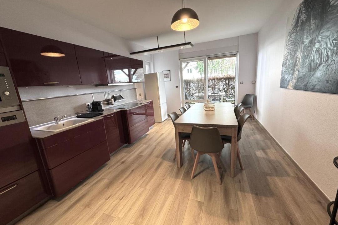 Photo of Kitchen in Horbourg-Wihr