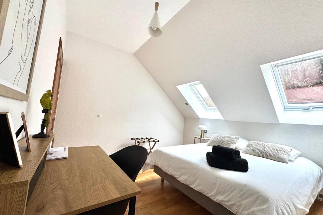 Photo of Bedroom in Horbourg-Wihr