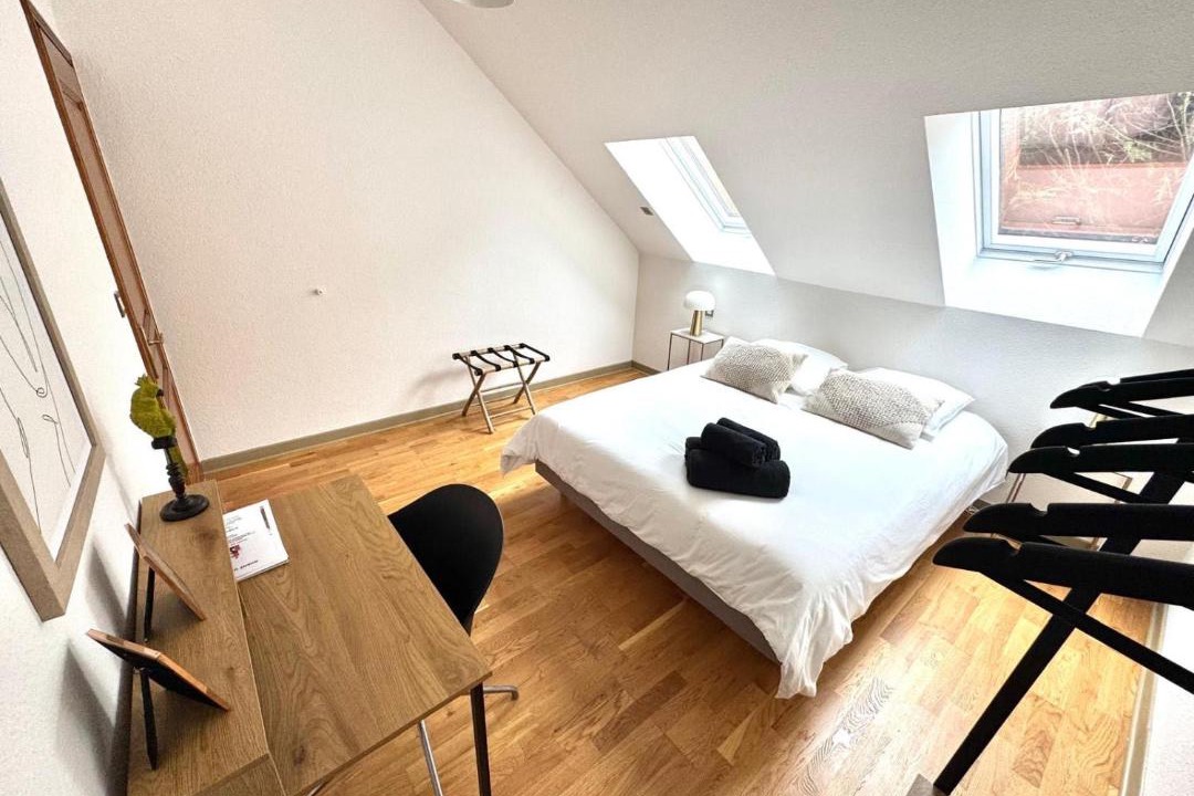 Photo of Bedroom in Horbourg-Wihr