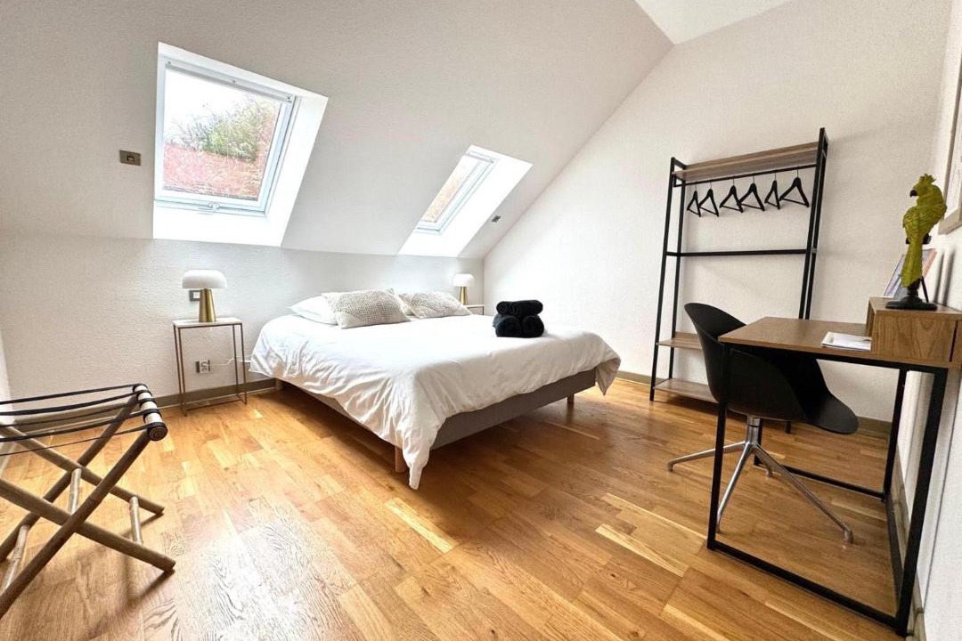 Photo of Bedroom in Horbourg-Wihr