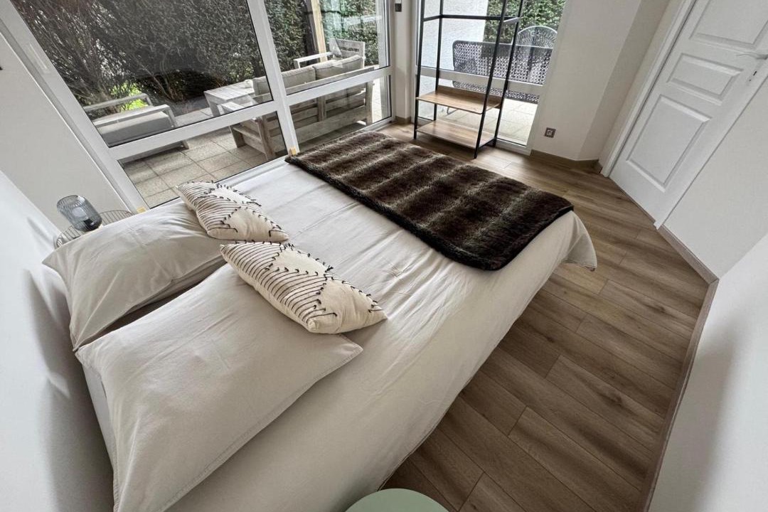 Photo of Bedroom in Horbourg-Wihr